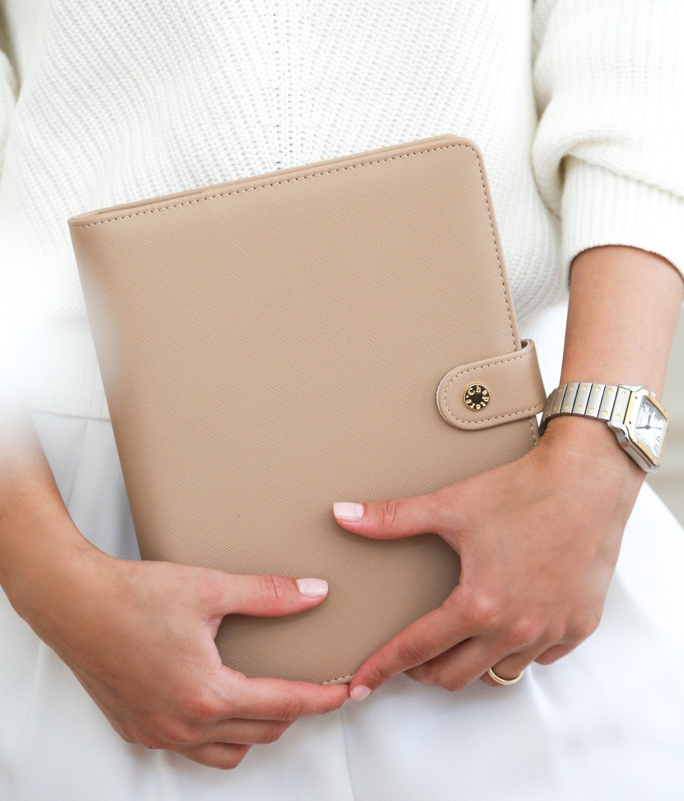 A5 Planlayıcı, Cashmere (OUTLET) - Chapters