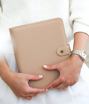 A5 Planlayıcı, Cashmere (OUTLET) - Chapters