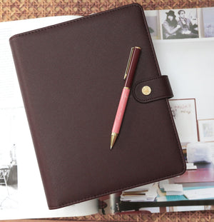 A5 Planlayıcı, Merlot (OUTLET) - Chapters