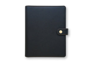 A5 Planlayıcı, Midnight (OUTLET) - Chapters