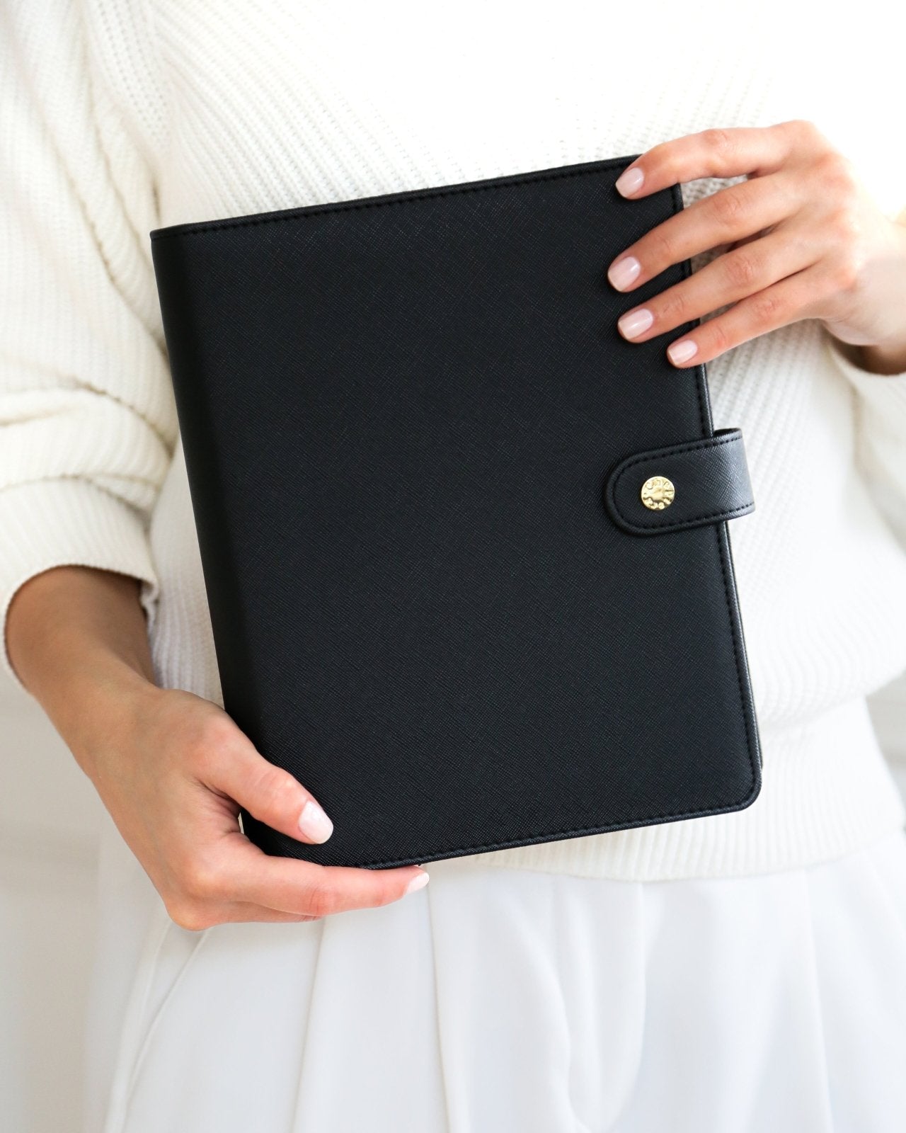 A5 Tarihsiz Planlayıcı, Black - Chapters