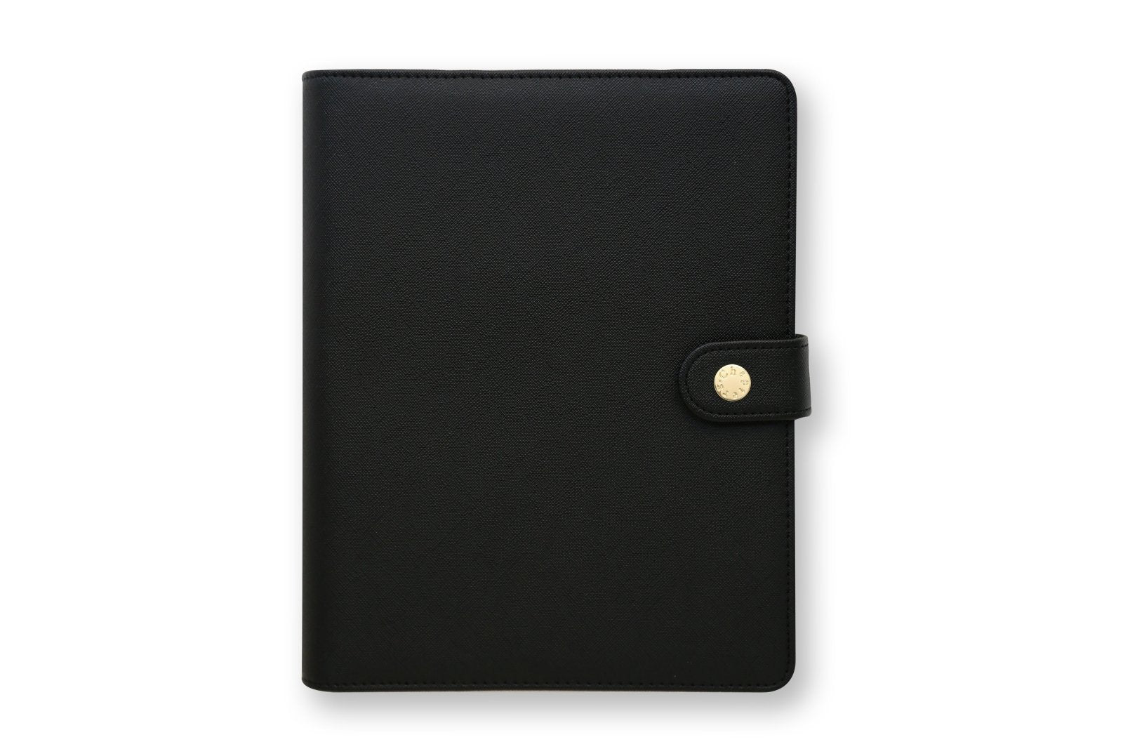 A5 Tarihsiz Planlayıcı, Black - Ön Sipariş - Chapters