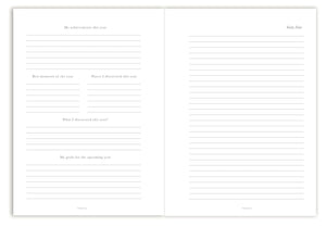 A5 Tarihsiz Planlayıcı, Buttercream - Ön Sipariş - Chapters