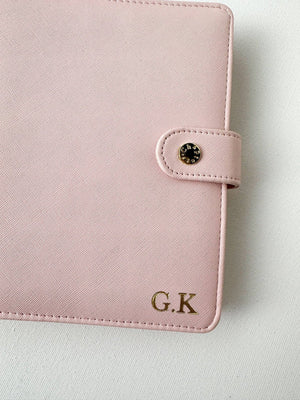 B6 Defter, Pink - G.K - Chapters