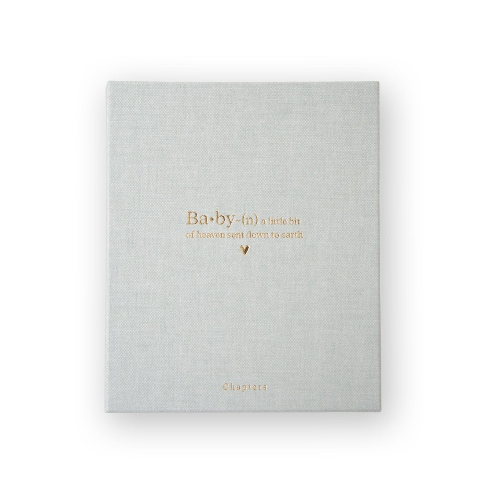 Baby Book, Mint - Chapters