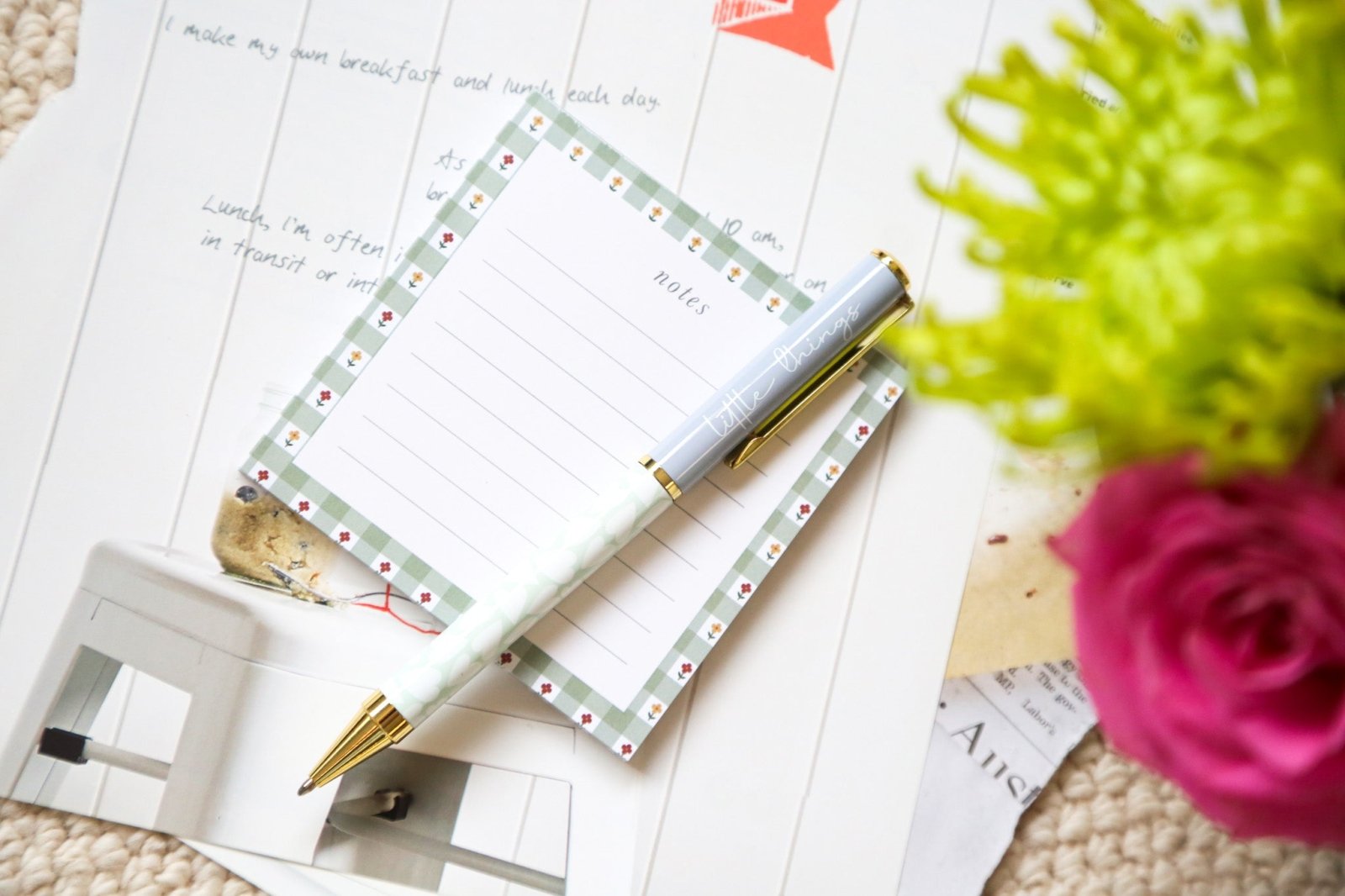 Ballpoint Pen, Little Things - Ön Sipariş - Chapters