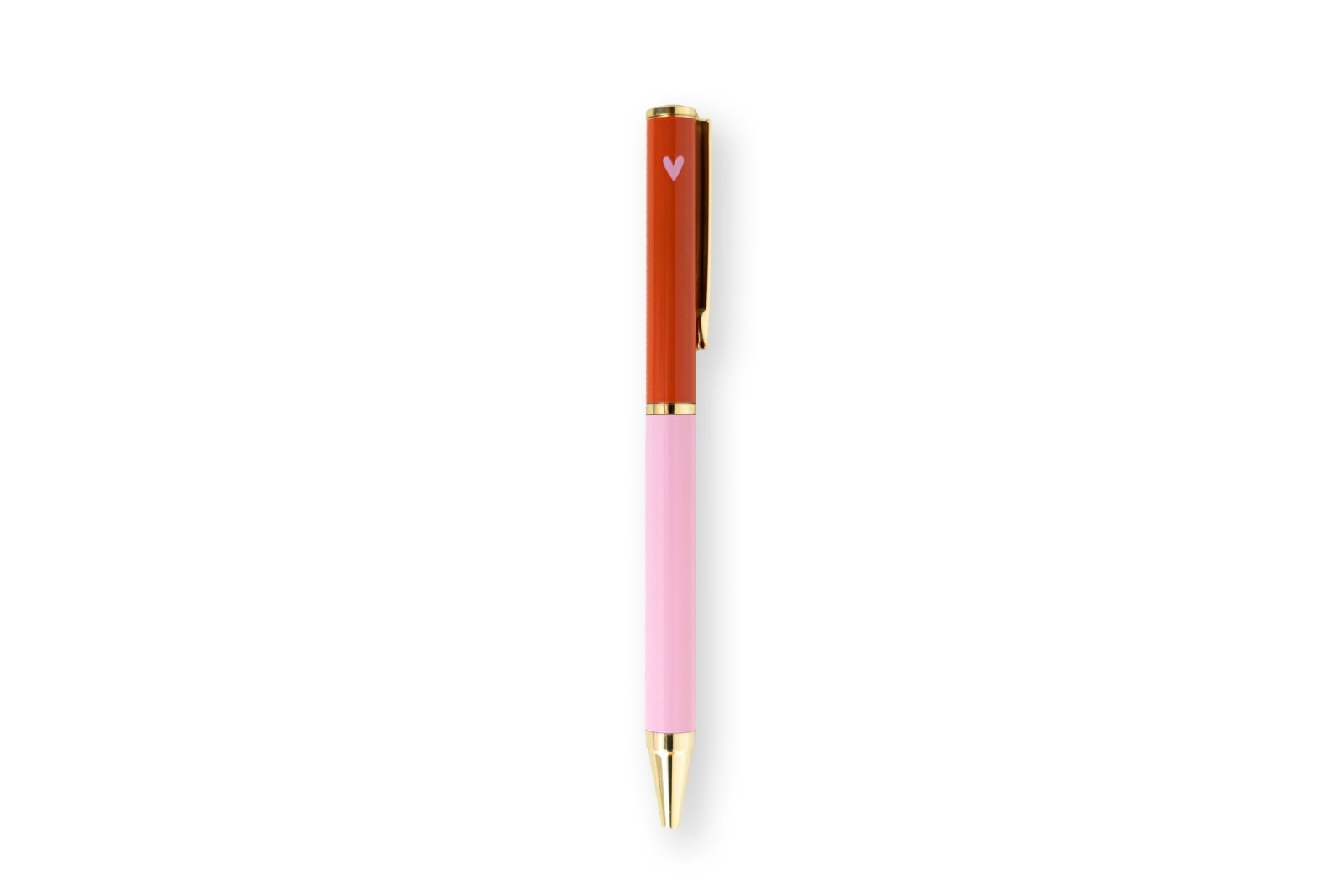 Ballpoint Pen, Pink & Orange - Chapters