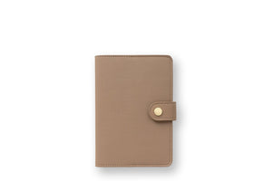 Kılıflı Çanta Boy Defter, Cashmere - Chapters