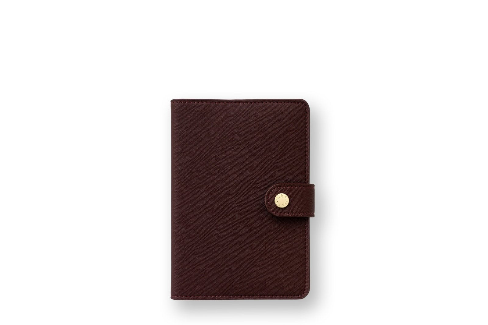 Kılıflı Çanta Boy Defter, Merlot - Chapters