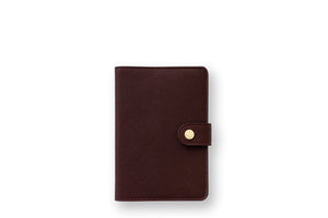Kılıflı Çanta Boy Defter, Merlot - Chapters