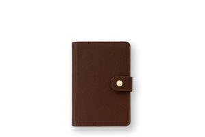 Kılıflı Çanta Boy Defter, Sienna - Chapters