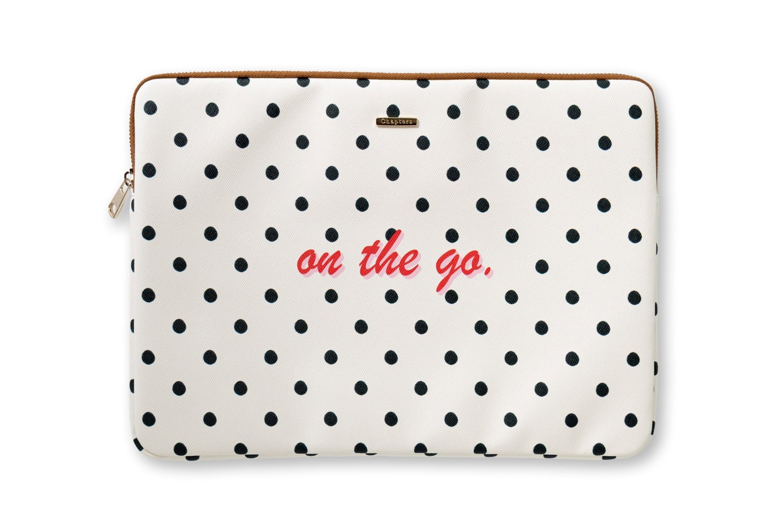 Laptop Kılıfı, Dots - On The Go - Chapters