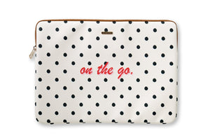 Laptop Kılıfı, Dots - On The Go - Chapters