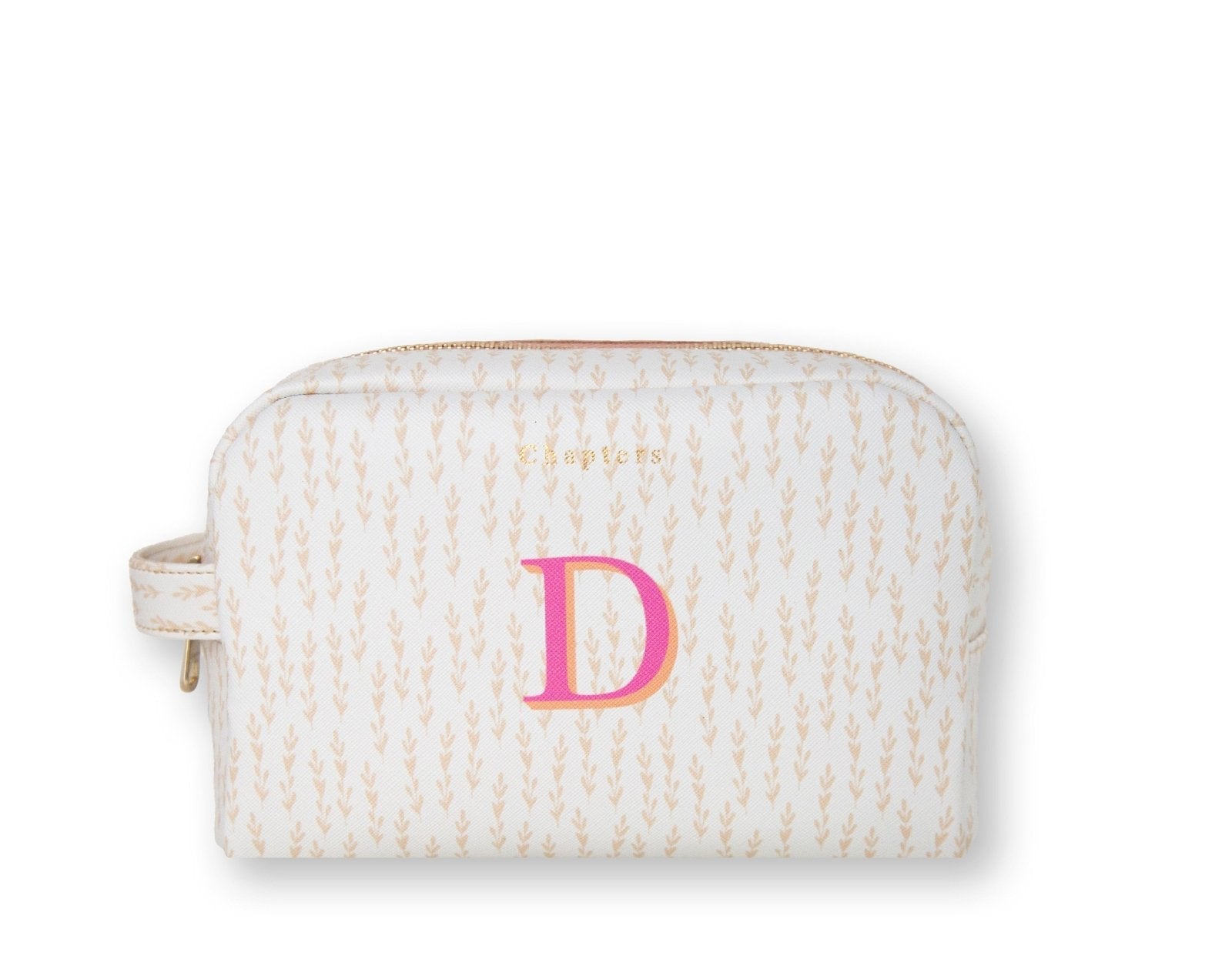 Makyaj Çantası, White Leaves - Chapters