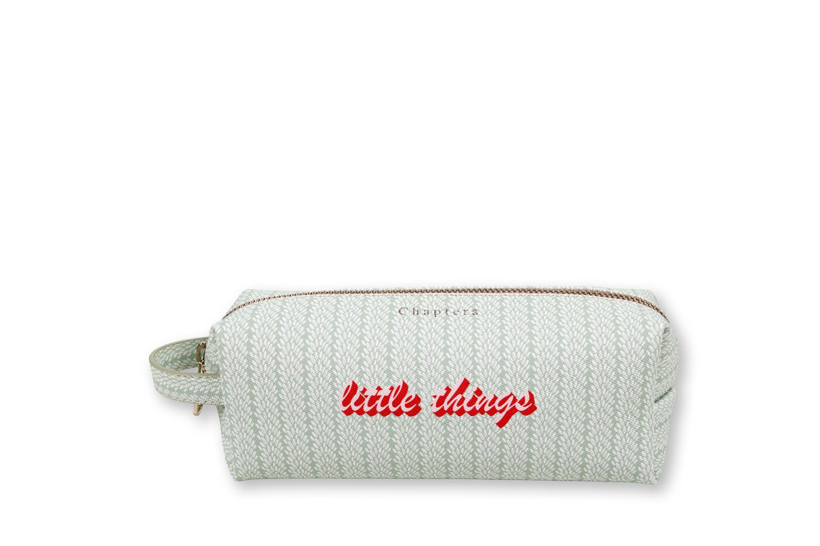 Mini Çanta, Mint Leaves - Chapters