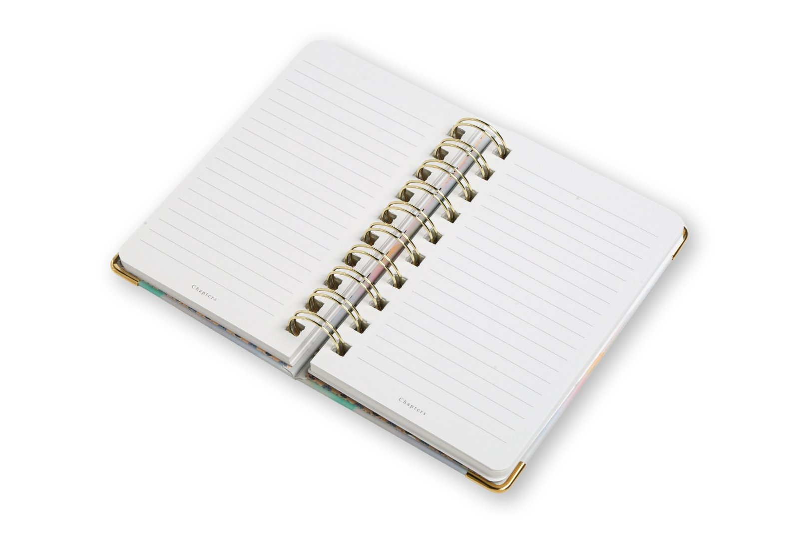 Mini Spiralli Notebook, Daydream - Chapters