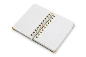 Mini Spiralli Notebook, Daydream - Chapters