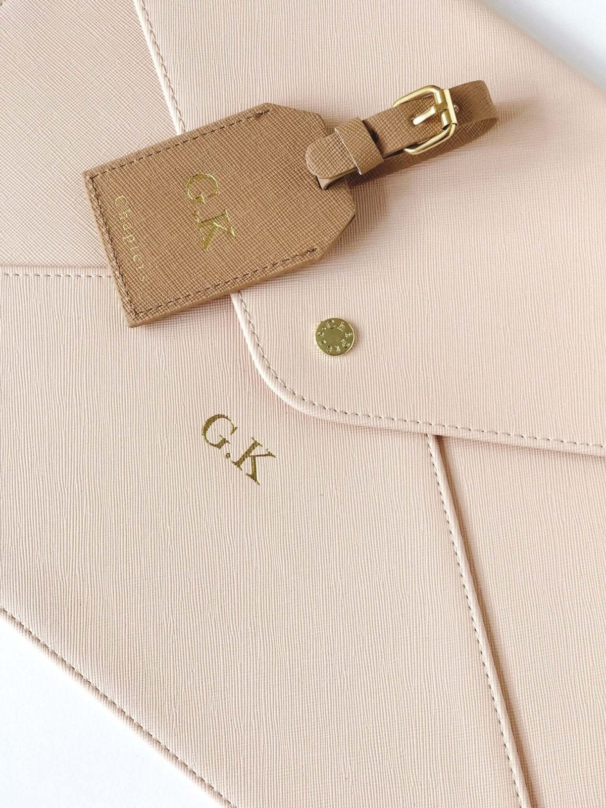 Monogram Servisi - Chapters