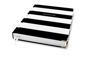 Notebook - Black & White (OUTLET) - Chapters