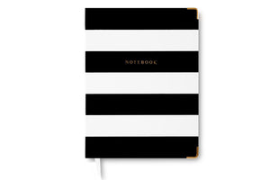 Notebook - Black & White (OUTLET) - Chapters