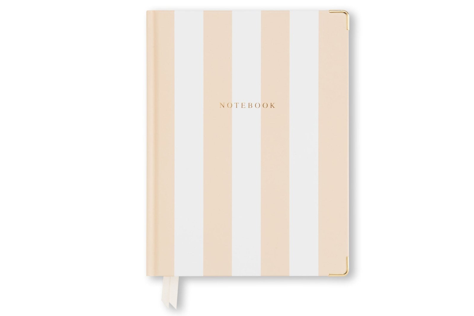 Notebook - Latte (OUTLET) - Chapters