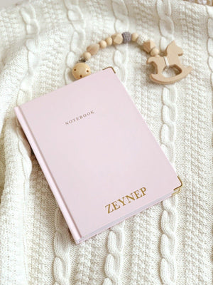 Notebook - Pale Pink (OUTLET) - Chapters
