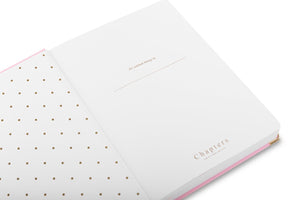 Notebook - Pink & Orange (OUTLET) - Chapters
