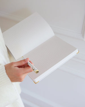 Notebook, Woof - Chapters