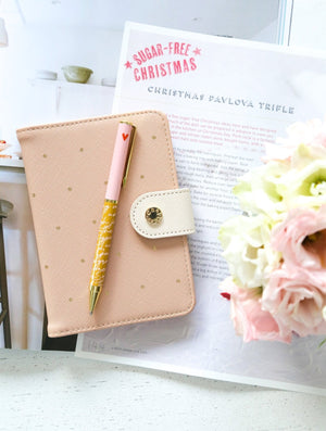 Pocket Journal, Buttercream - Ön Sipariş - Chapters