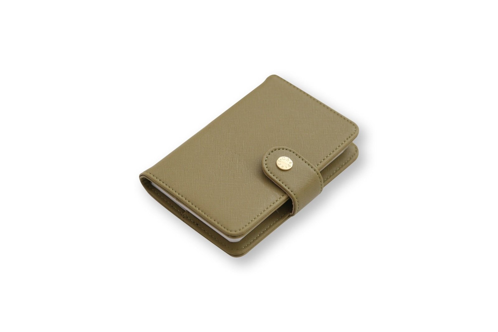 Pocket Journal, Olive - Chapters