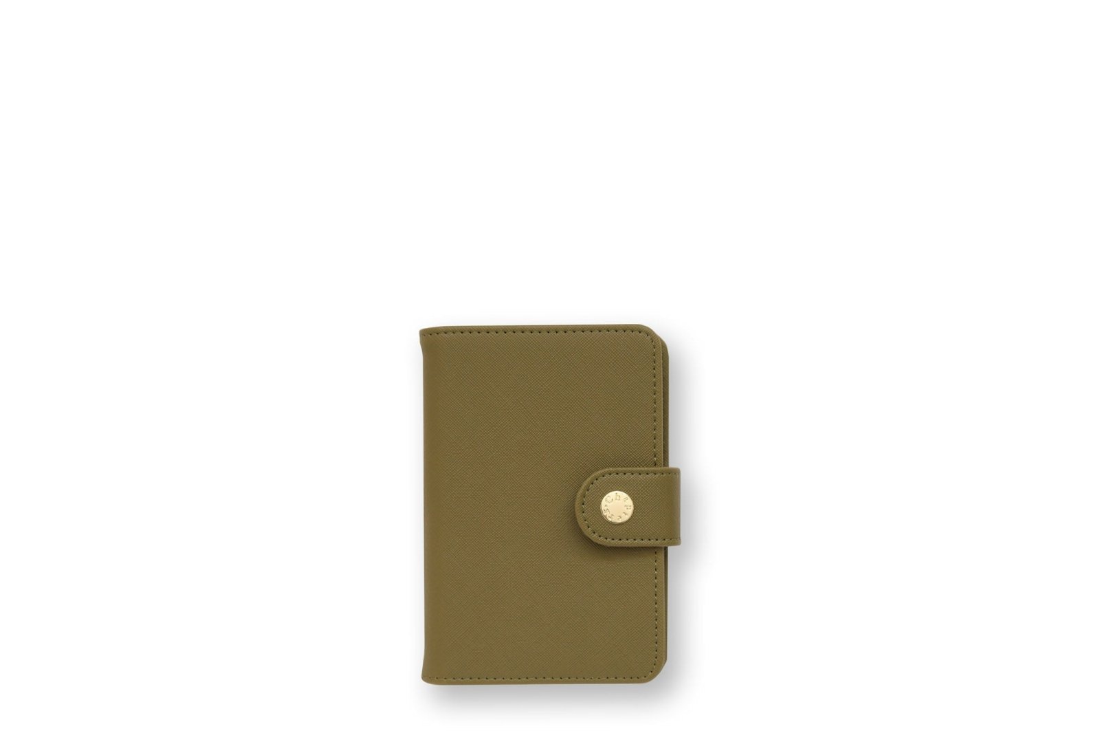 Pocket Journal, Olive - Chapters