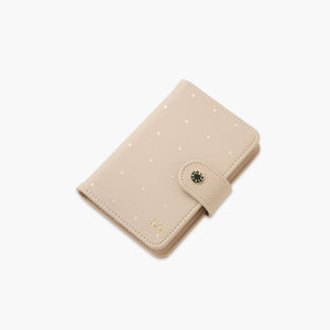 Pocket Planner, Cream Polka - L.C - Chapters