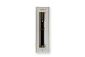Premium Roller Pen, Black - Chapters