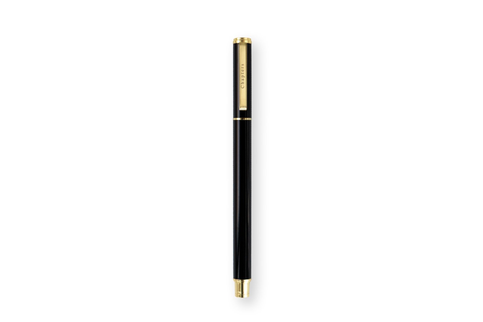 Premium Roller Pen, Black - Chapters