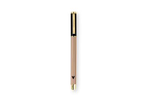 Premium Roller Pen, Black & Cream - Chapters