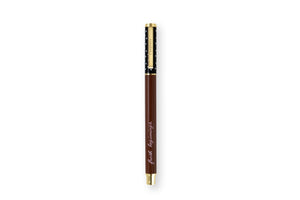 Premium Roller Pen, Fresh Begining - Chapters