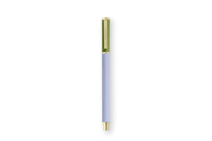Premium Roller Pen, Green&Lilac (OUTLET) - Chapters