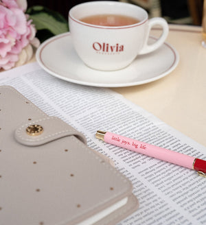 Premium Roller Pen, Little Joys, Big Life - Chapters