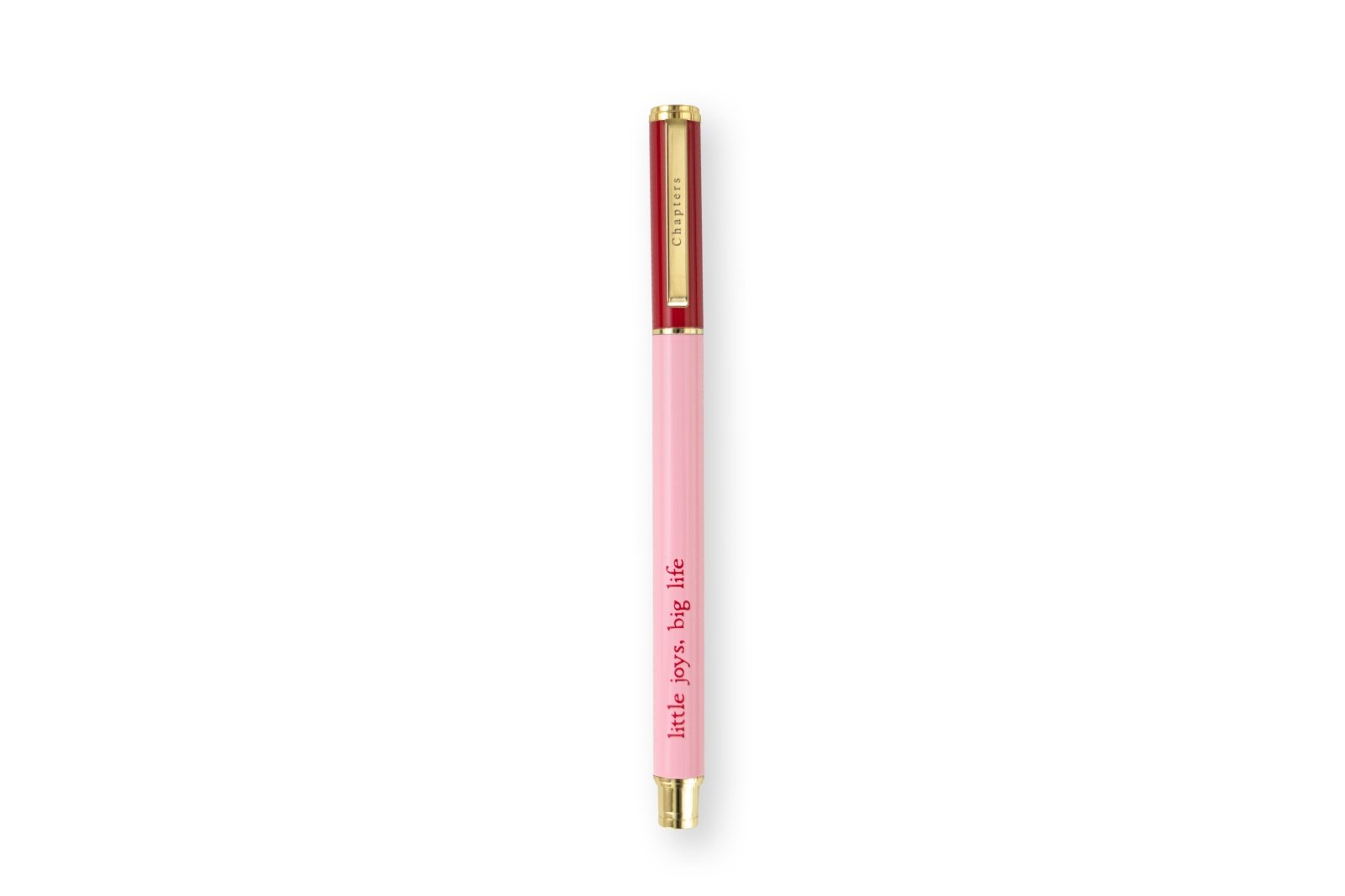 Premium Roller Pen, Little Joys, Big Life - Chapters