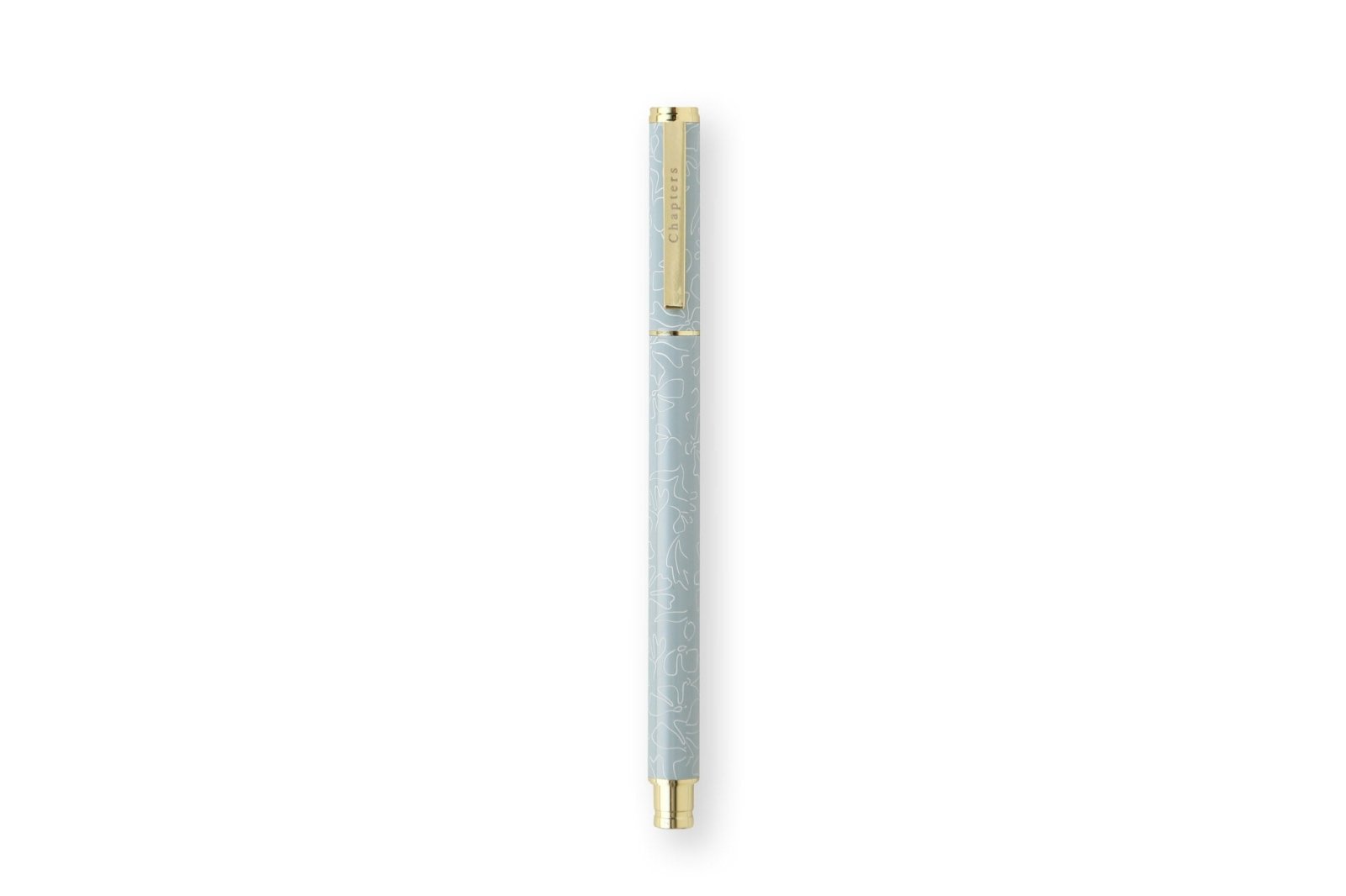 Premium Roller Pen, Mint Leaves - Chapters