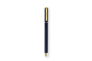 Premium Roller Pen, Navy - Chapters