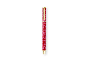 Premium Roller Pen, Pink & Red Hearts - Chapters