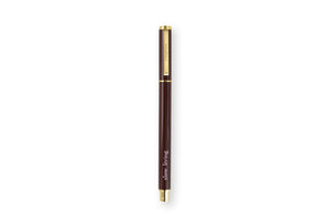 Premium Roller Pen, Slow Living - Chapters
