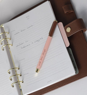 Premium Roller Pen, With Love Always - Chapters