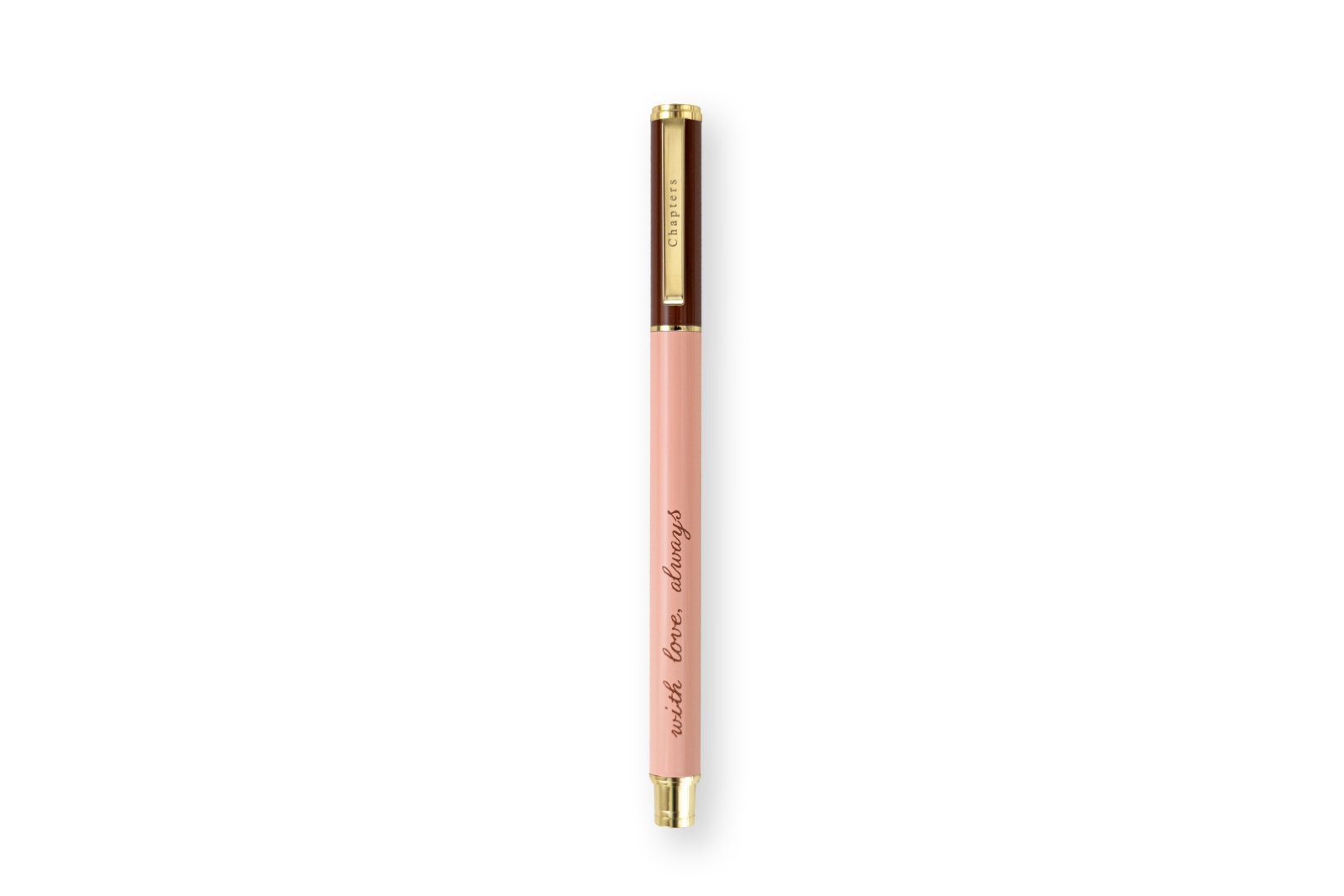 Premium Roller Pen, With Love Always - Chapters