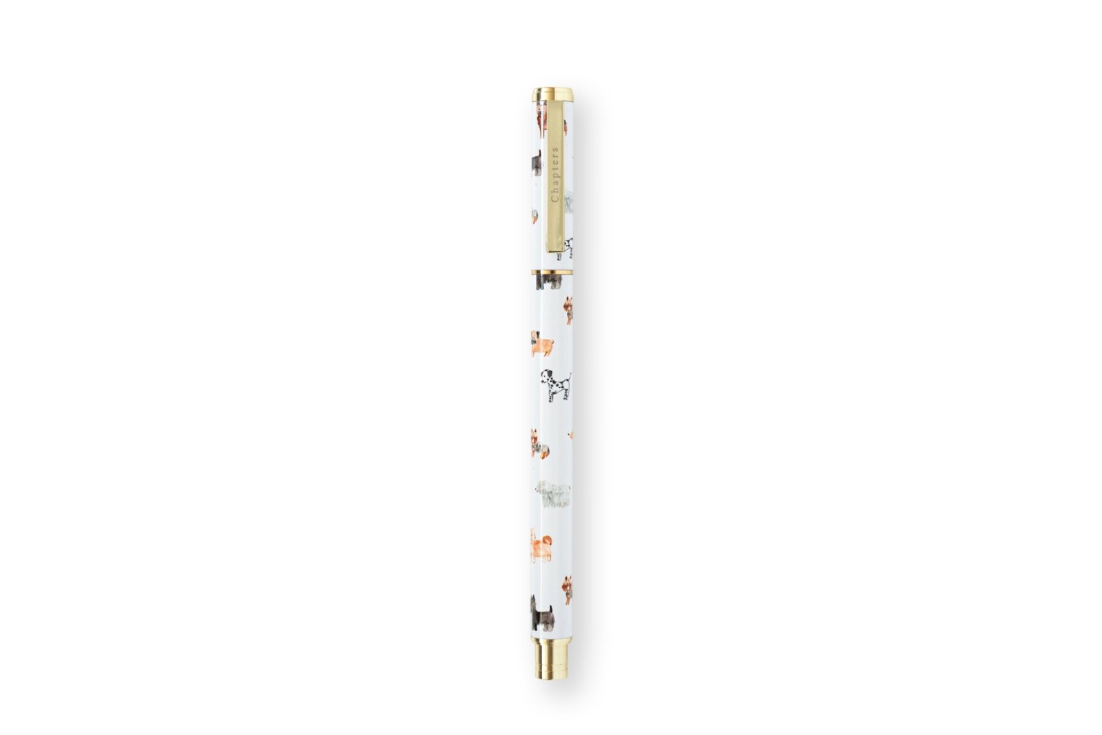 Premium Roller Pen, Woof - Ön Sipariş - Chapters