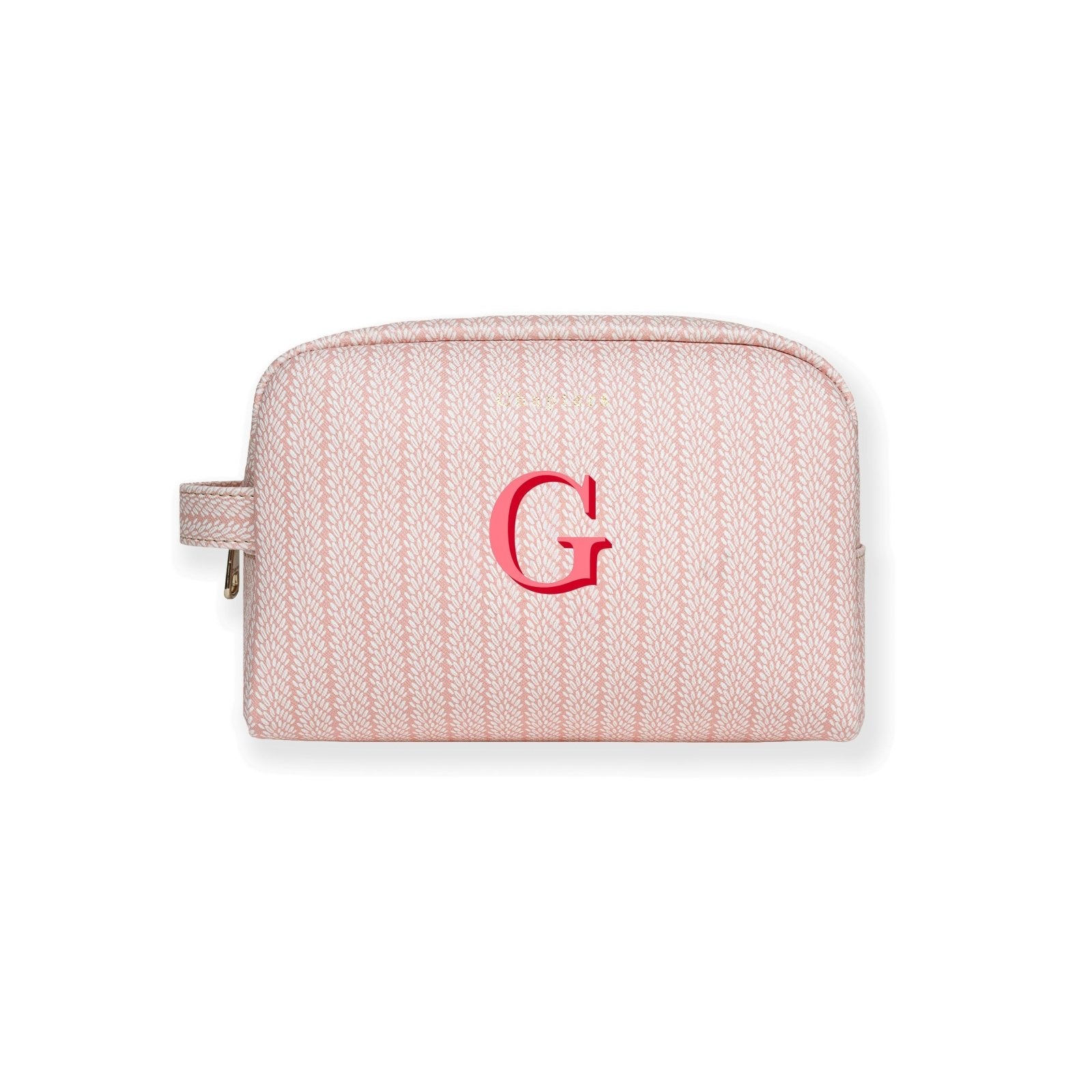 Seyahat Çantası, Pink Leaves - Chapters