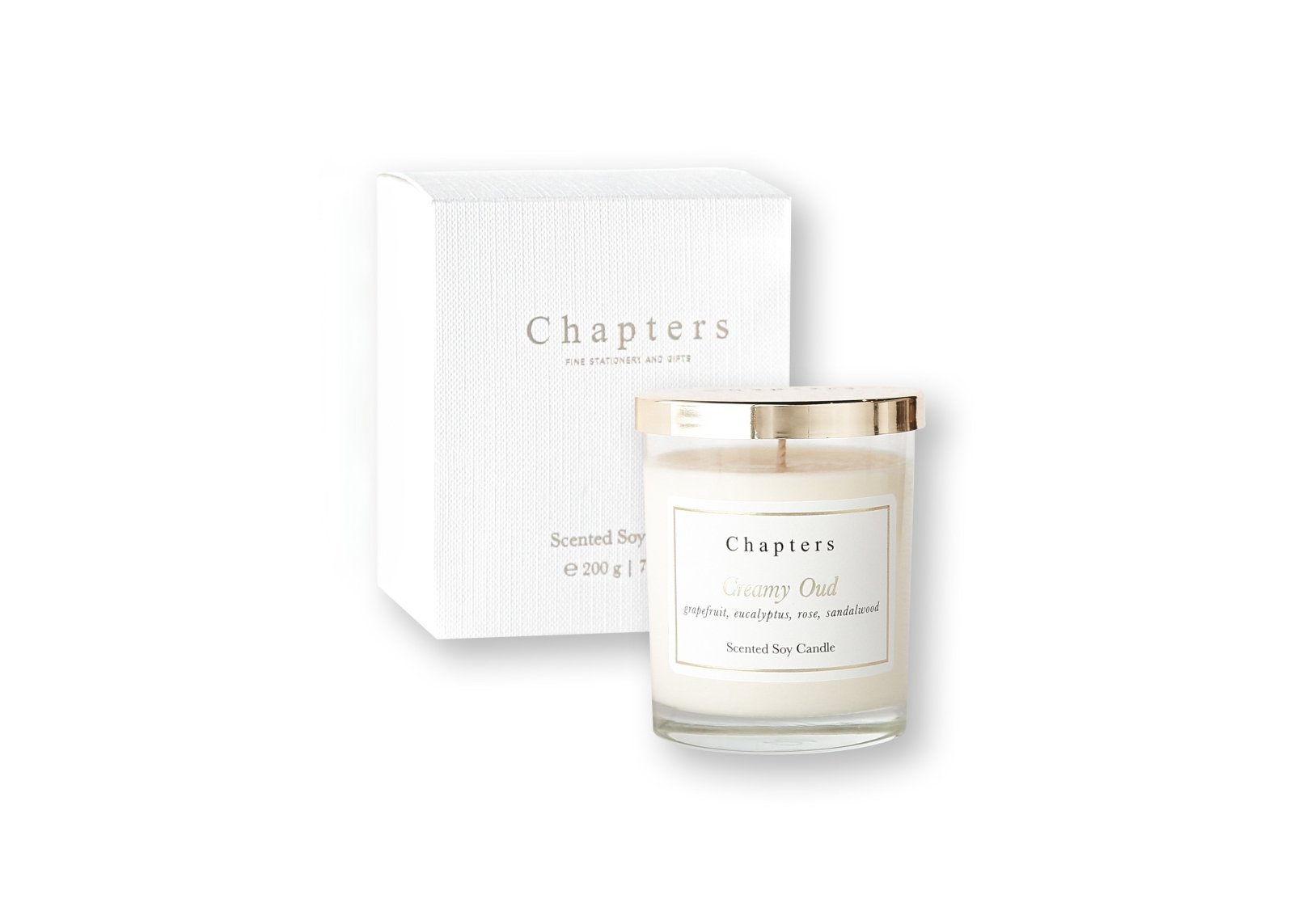 Signature Mum, Creamy Oud / M - Chapters