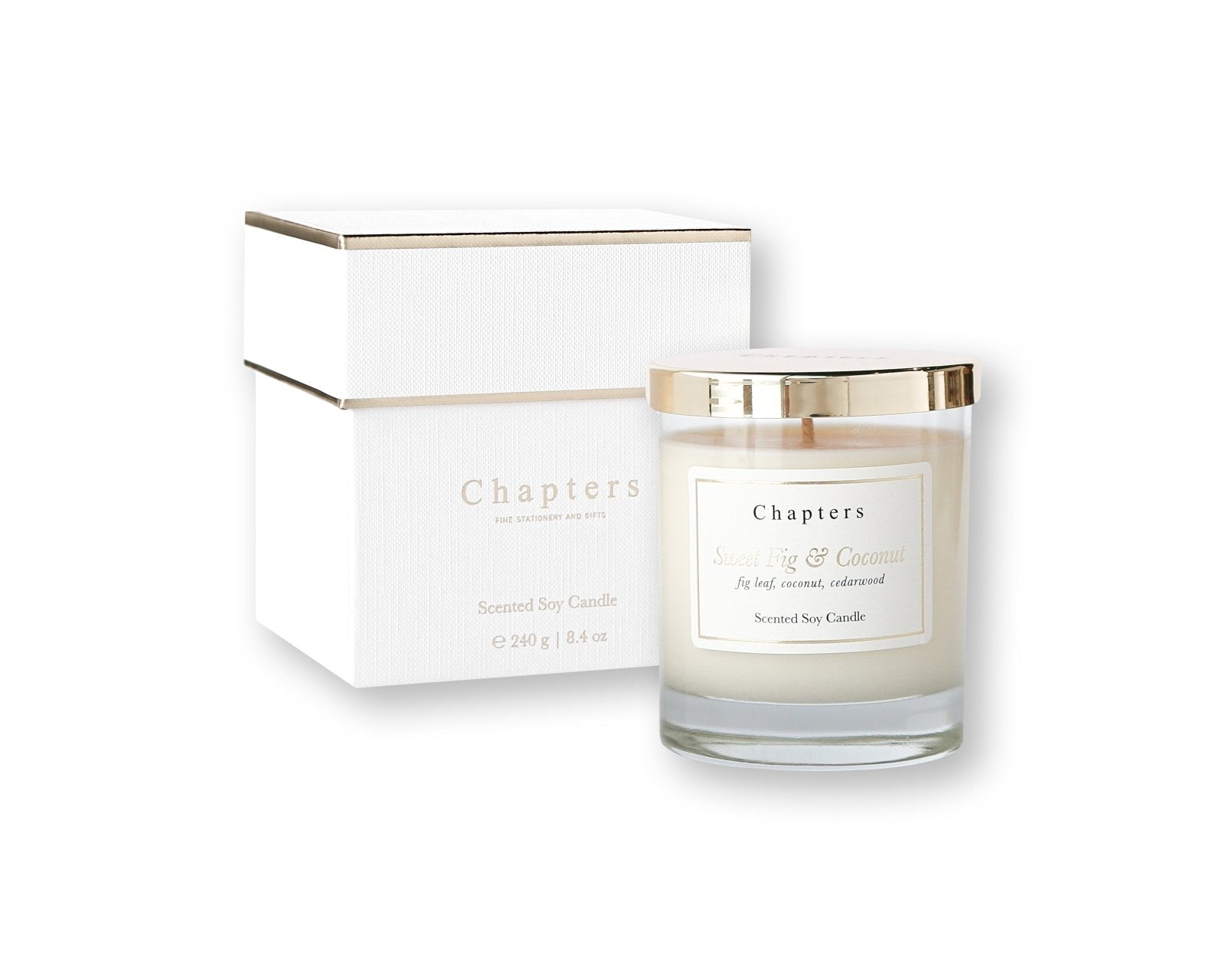 Signature Mum, Sweet Fig & Coconut / L (OUTLET) - Chapters