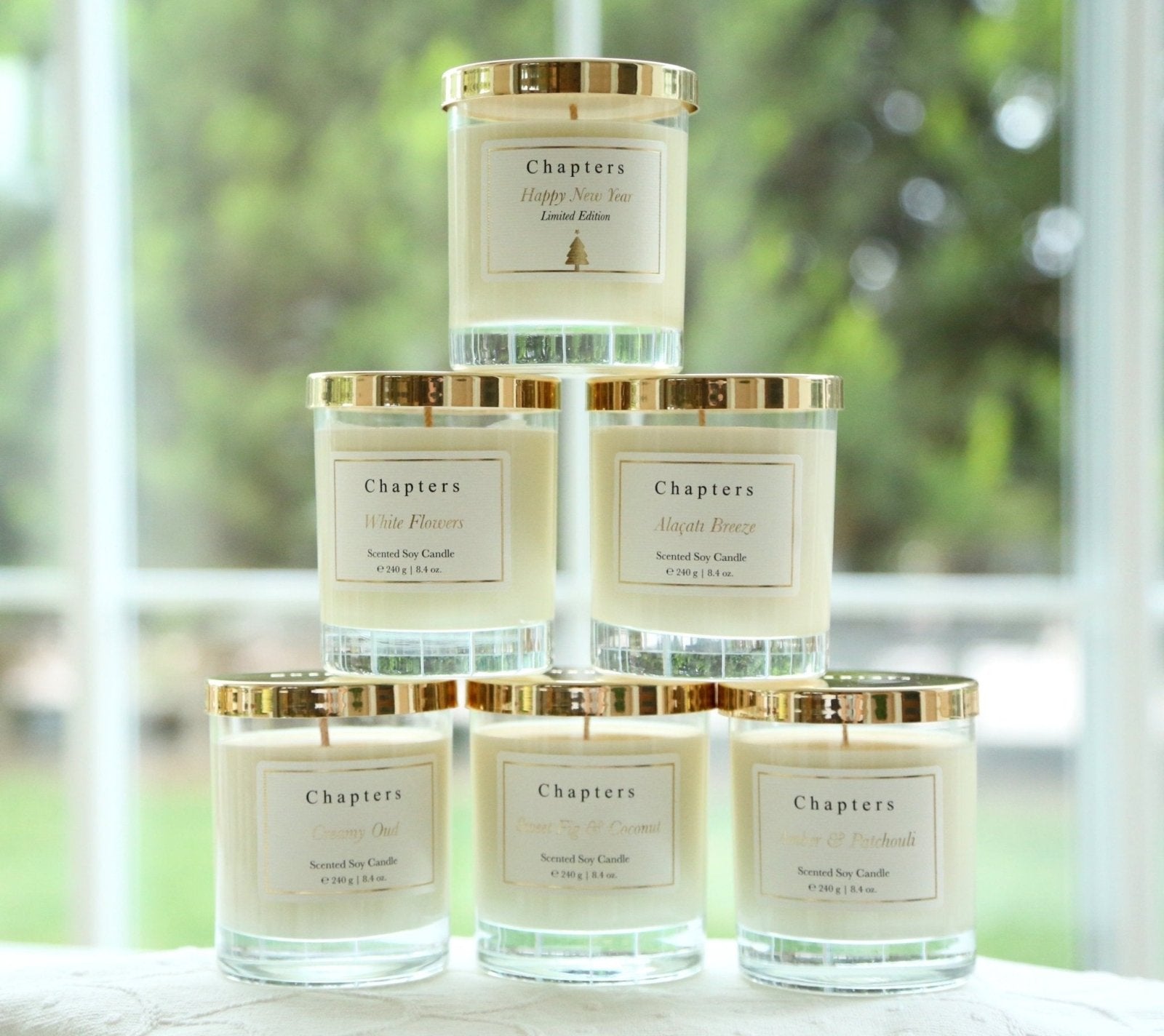 Signature Mum, Sweet Fig & Coconut / L (OUTLET) - Chapters